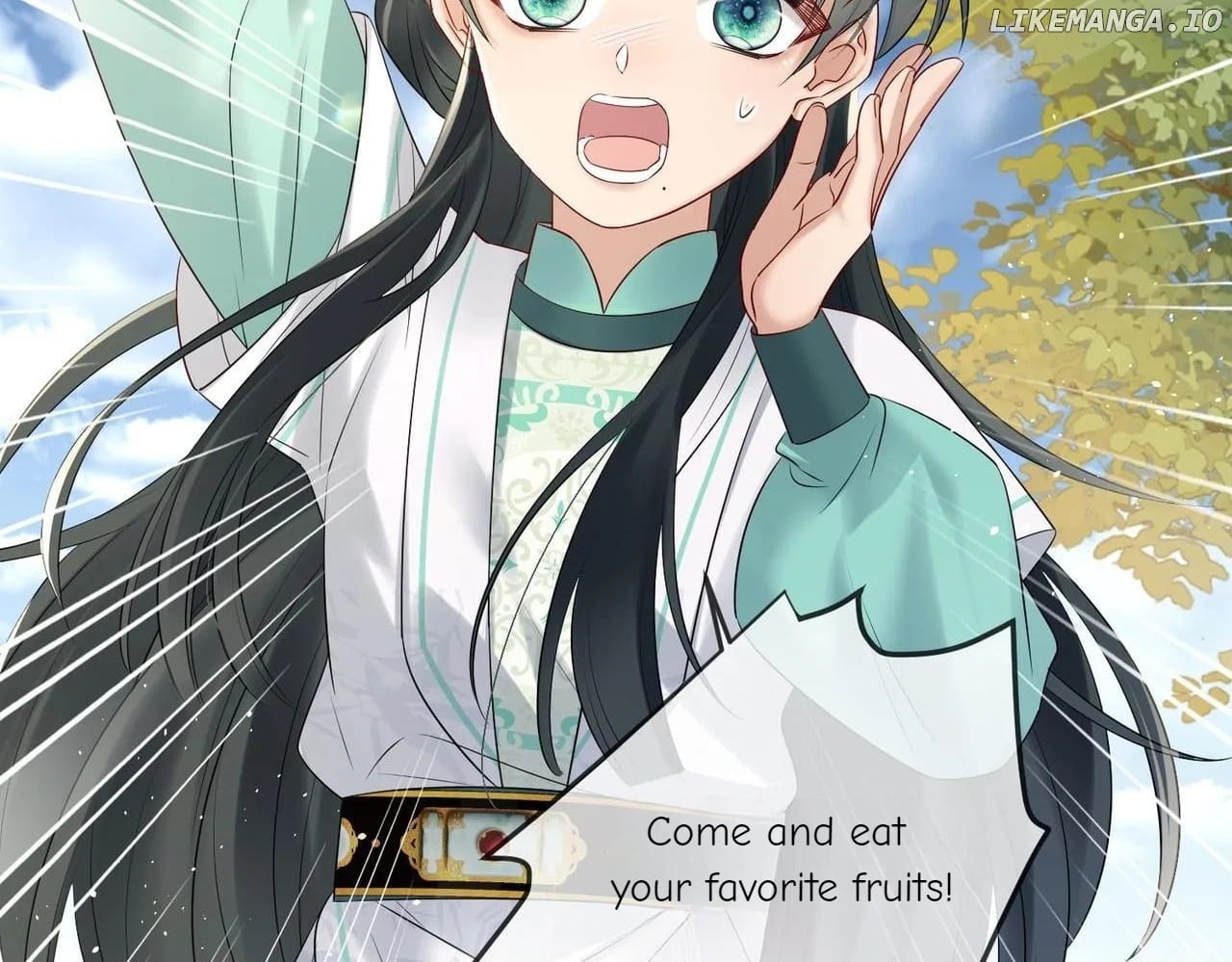 The Tyrant’s Family Lasts Thanks To Her Inner Voice Chapter 9 - page 5